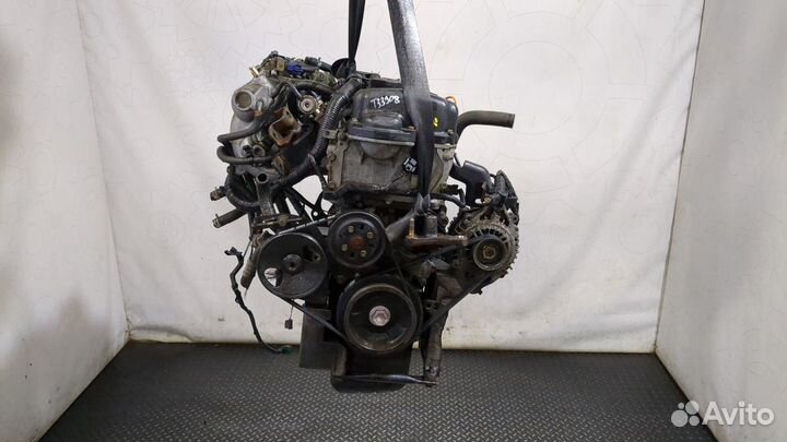 Гур Nissan Almera N16, 2002