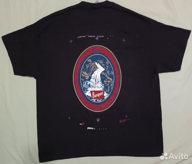 Футболка мужская новая 2XL Gildan оригинал