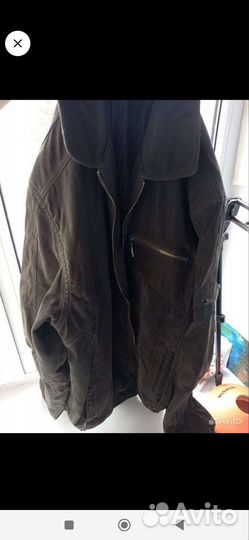 Пакет с мужской одеждой