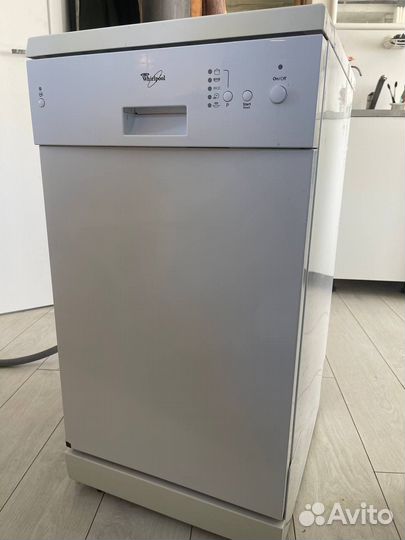 Посудомоечная машина Whirlpool