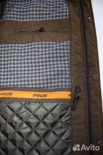 Шутер костюм зимний (финл. хаки) р-р 52-54 р 176