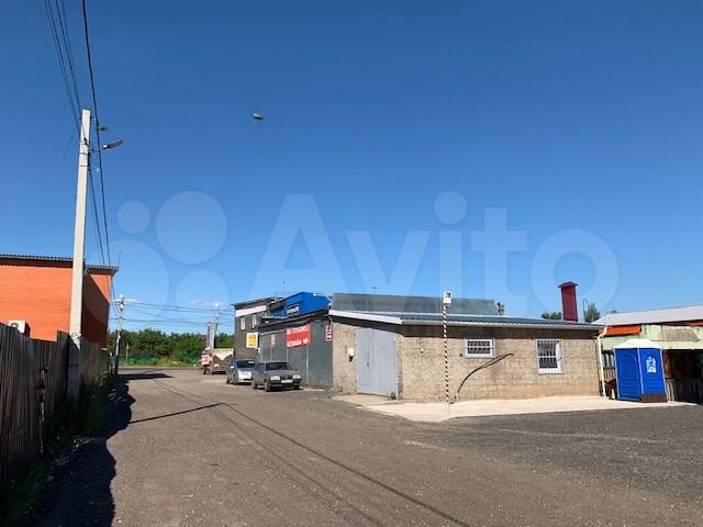 Помещение свободного назначения, 1153 м²