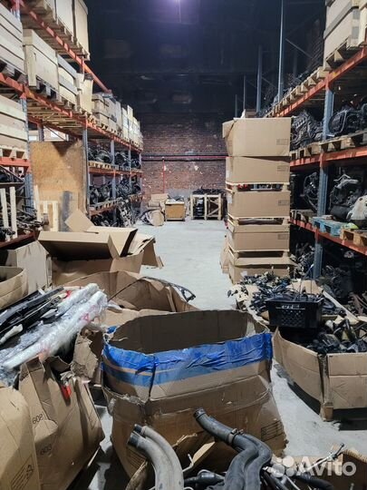 Бизнес по продаже контрактных автозапчастей