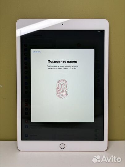 iPad 7-го поколения 32гб Wi-Fi