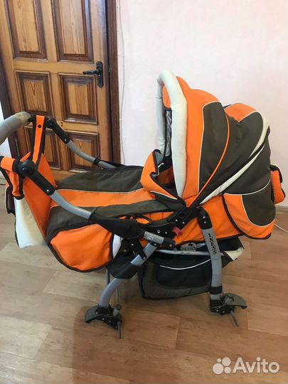 Детская коляска anmar