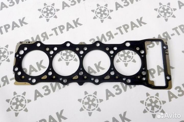 Прокладка ГБЦ 4M42