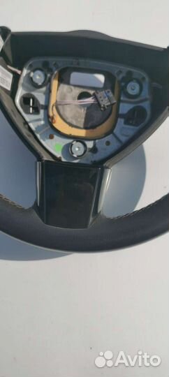 Руль с кнопками Опель Астра Н