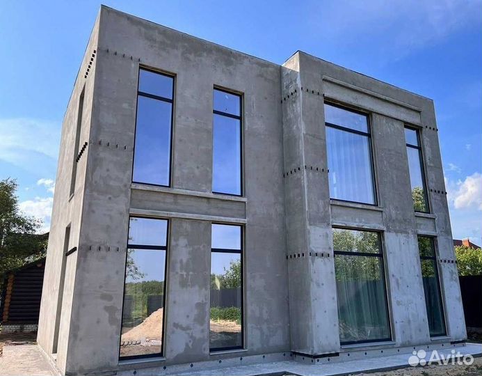 Окна за 1 день