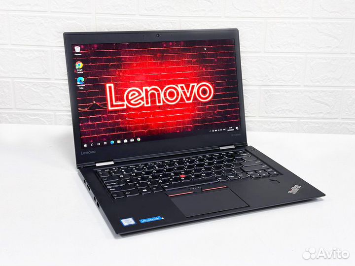 Lenovo X1 Carbon Core i7-6600U, 8Gb, 256Gb