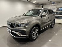 Новый Geely Atlas Pro 1.5 AMT, 2024, цена от 2 423 990 руб.