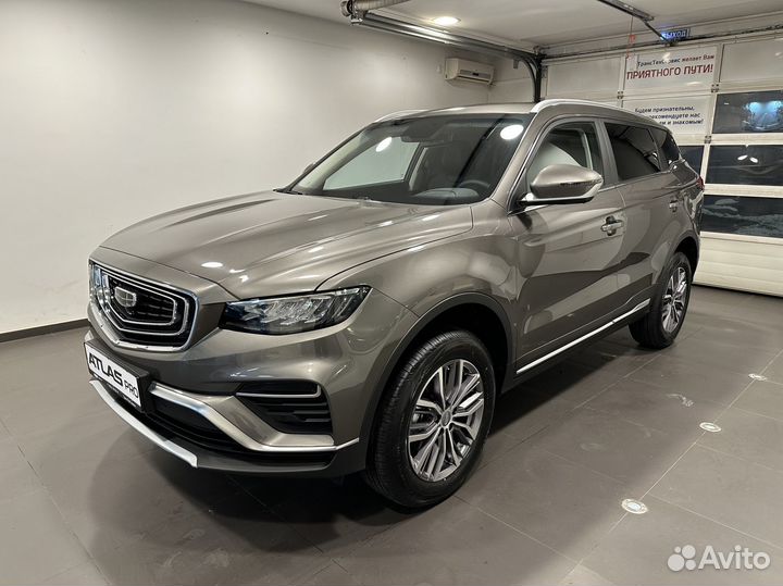 Geely Atlas Pro 1.5 AMT, 2024