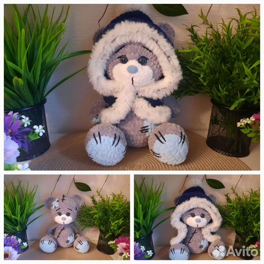 Мишка Тедди