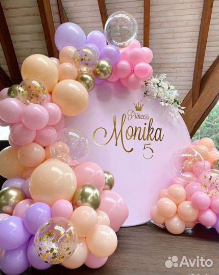 Гелиевые шары/фотозоны/доставка цветов