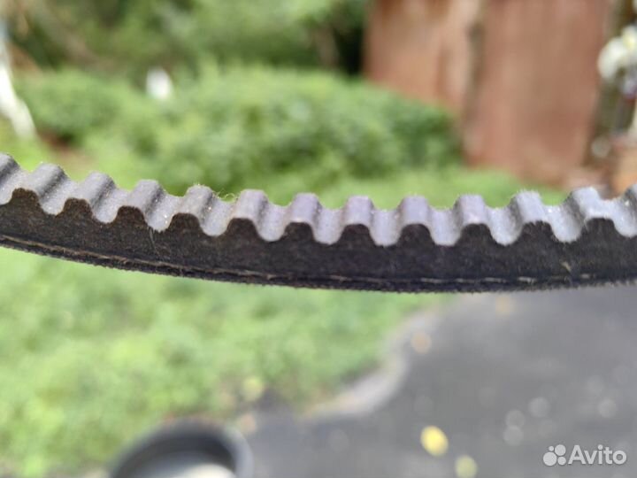 Ремень генератора зубчатый QBA 713 для ваз/lada