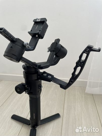 Ручка для Ronin S