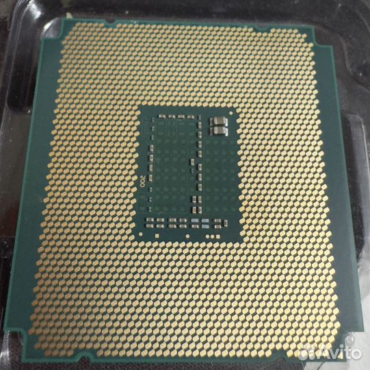 Процессор 2696v3