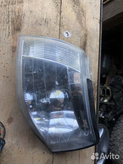 Габарит левый Toyota Vista SV41