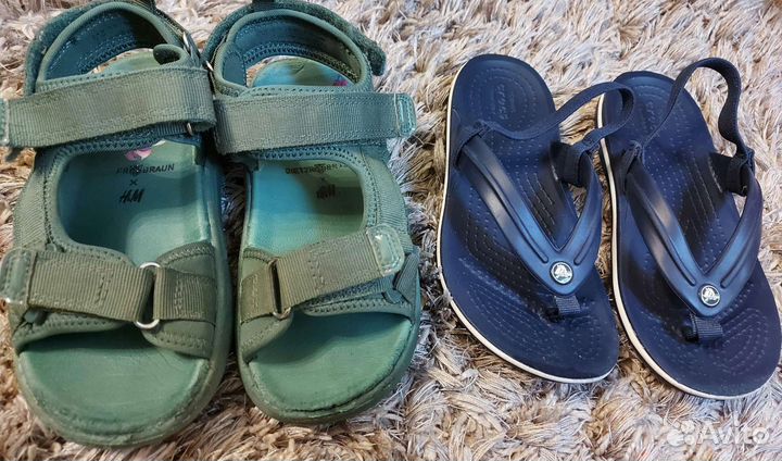 Сандали детские