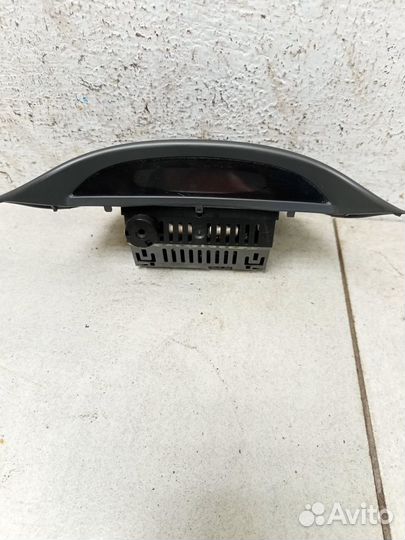 Дисплей парктроника A2035450332