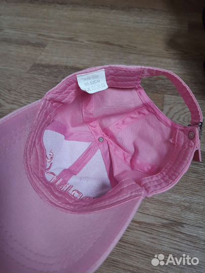 Бейсболка детская