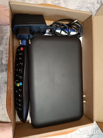 TV приставка