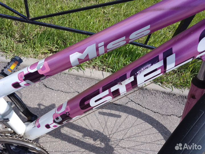 Велосипед горный Miss Stels 6000