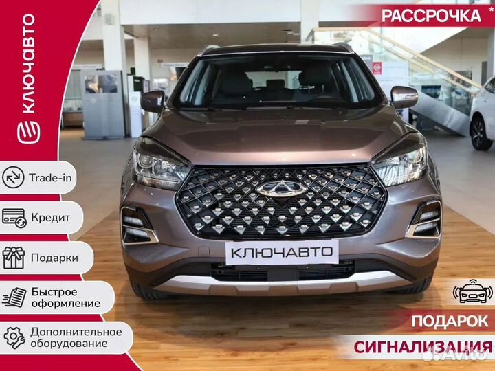 Chery Tiggo 4 Pro 1.5 CVT, 2024