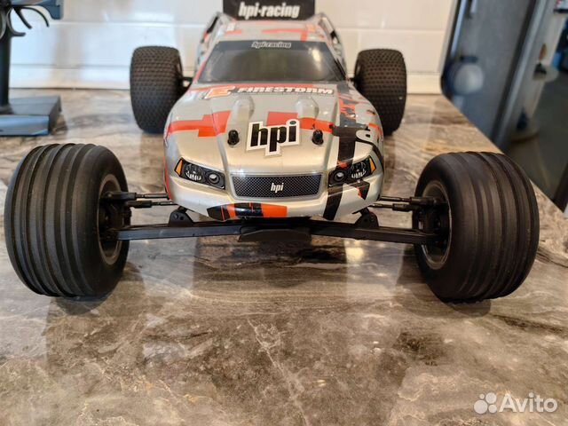 HPI E-firestorm 1.10