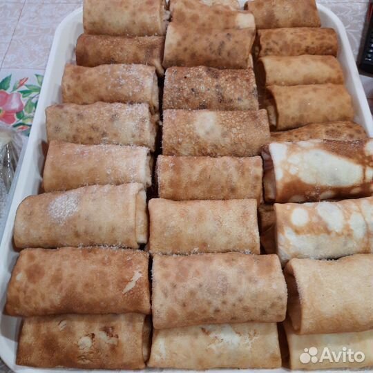 Домашние полуфабрикаты