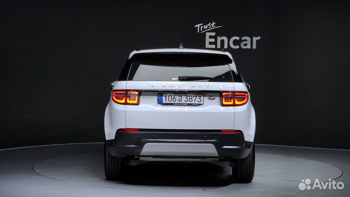 Land Rover Discovery Sport 2.0 AT, 2022, 31 331 км