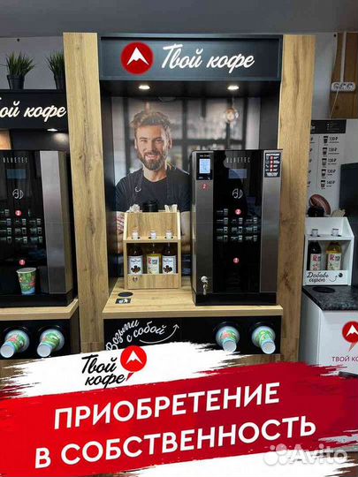 Кофе корнер без франшизы