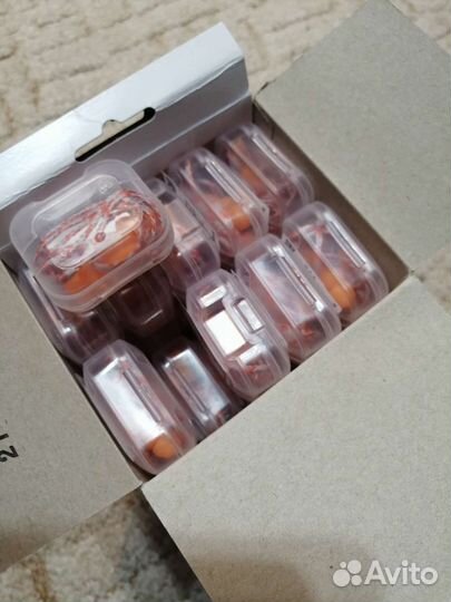 Перчатки виброцыонные и беруши