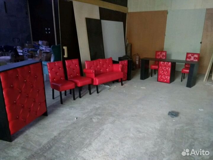 Мебель для салона красоты