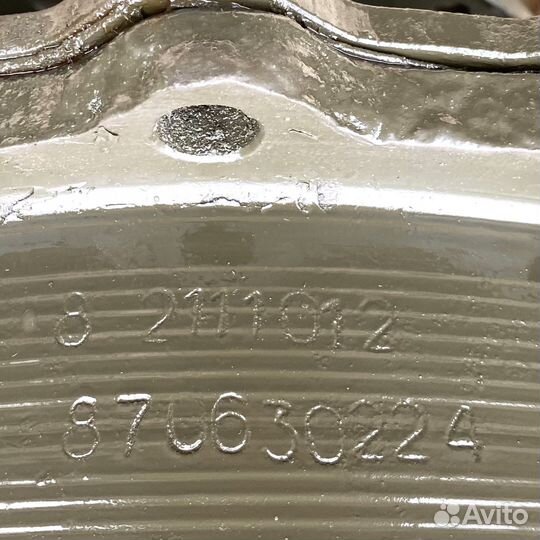 Бортовая передача Гтт / 21.11.012