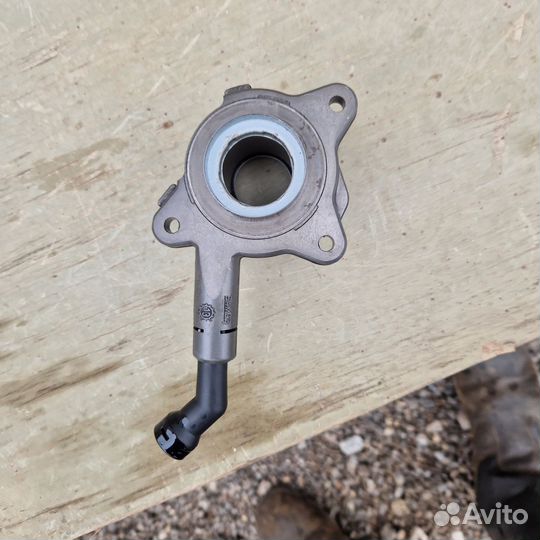 Корзина сцепления форд транзит