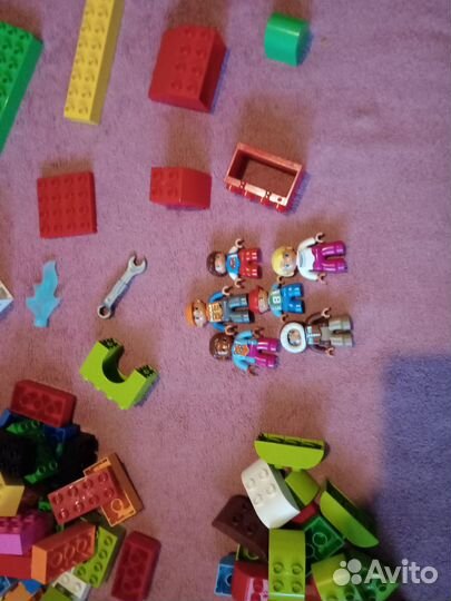Конструктор Lego Duplo