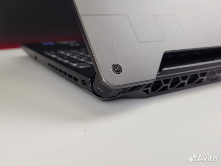 Asus TUF Gaming RTX 3050 i5 11400H 16/512GB