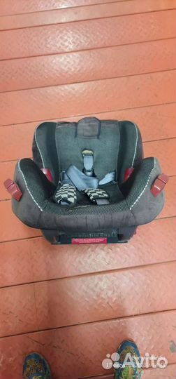 Детское автокресло