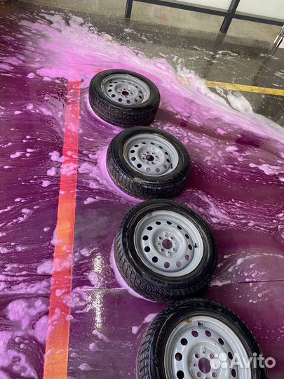 Колеса р14 ваз