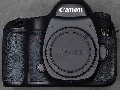 Canon 5ds (пробег 12 тыс) обмен