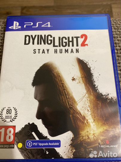 Dying light 2 ps4