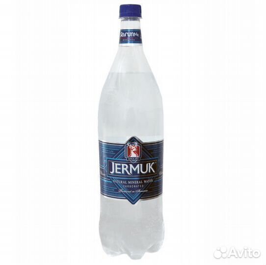 Опт - Минеральная вода Jermuk Армения газирован
