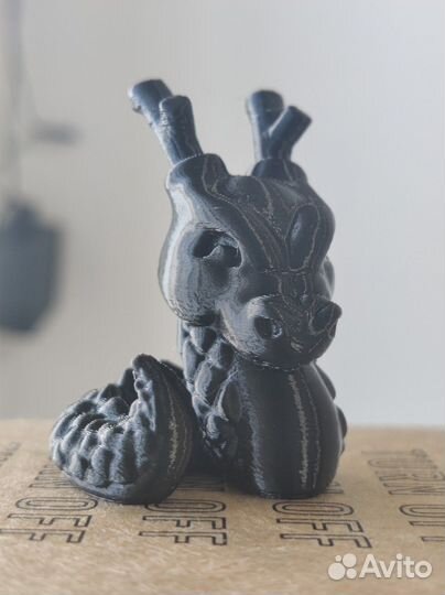 Печать на 3D принтере на заказ