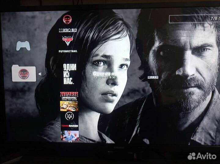 Sony playstation 3 прошитая