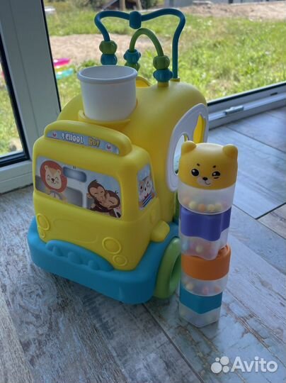 Сортер автобус