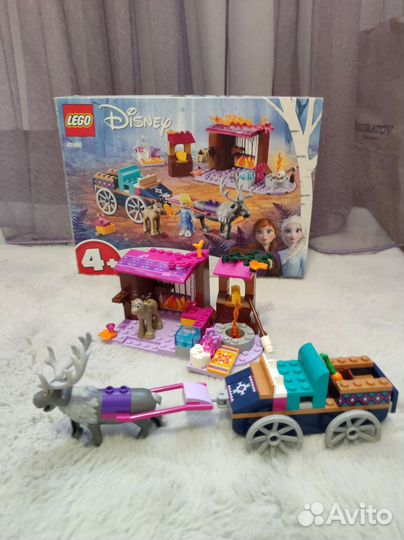 Lego Disney 41145, 41165, 41166 Лего