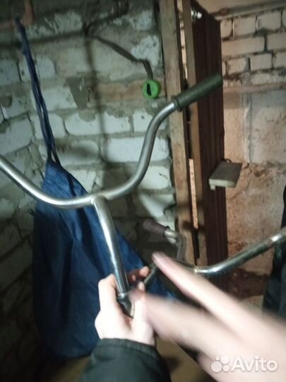 Руль на велосипед СССР