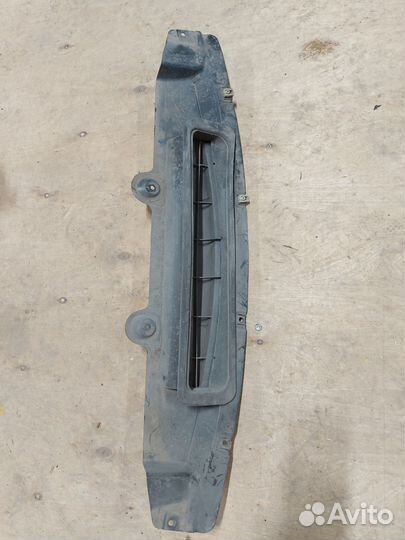 Уплотнитель радиатора bmw 17118570941