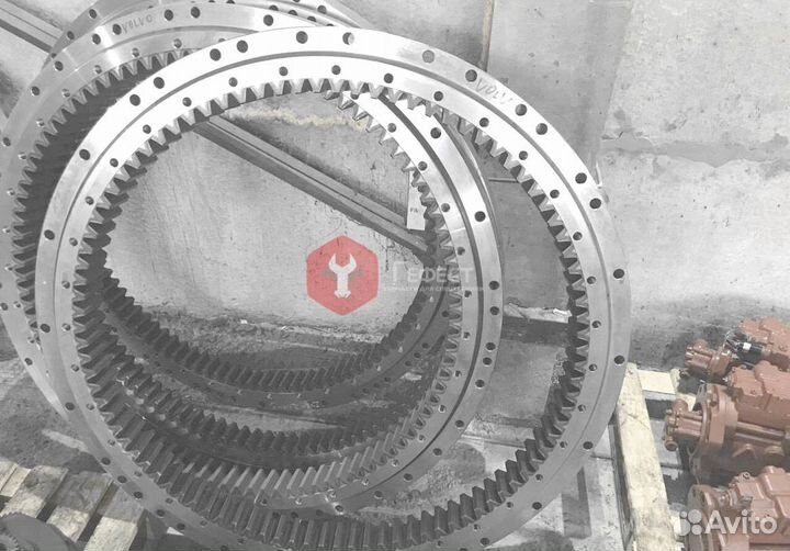 Опорно-поворотный круг RB260LC-9S 81EN-00053GG