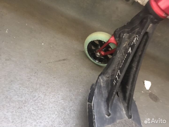 Самокат кастом